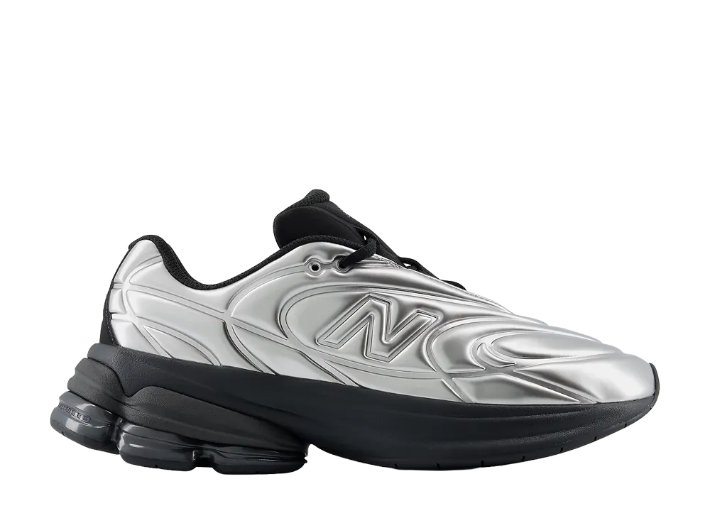 New Balance 5030 "Silver Metallic/Black"