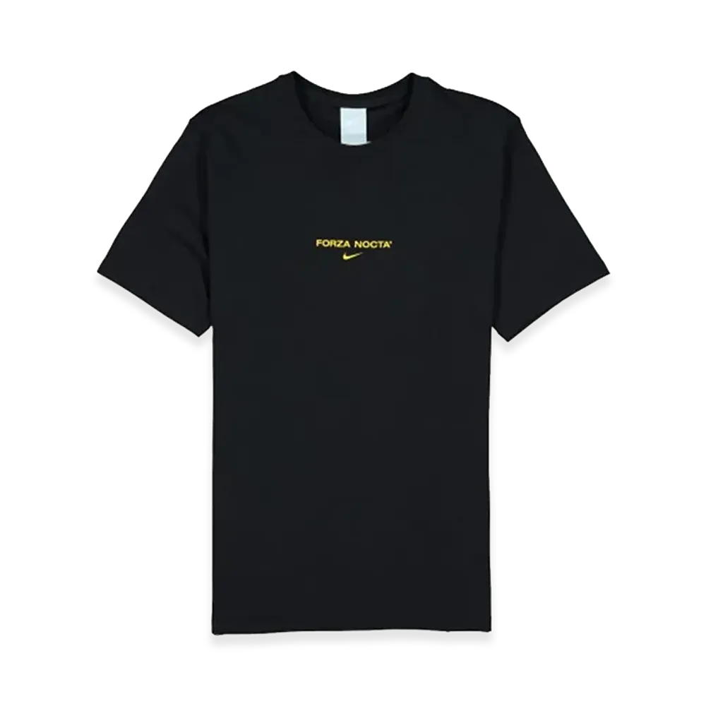 Nike x Drake NOCTA Essential T-Shirt "Black"