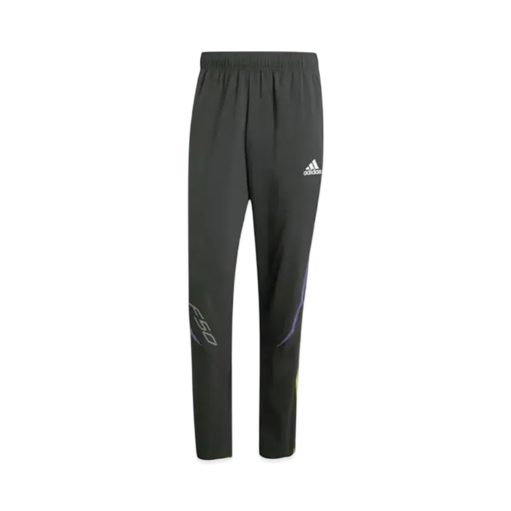 adidas F50 Woven Pants "Black"