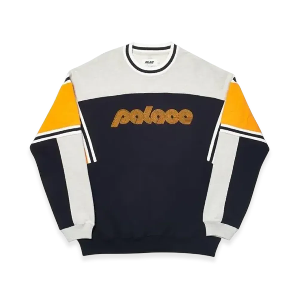 PALACE Quilter Crew "Black"