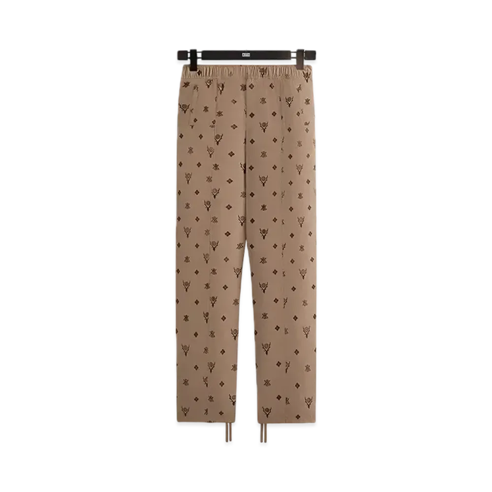 Kith x South2 West8 for Columbia Flocked Monogram String C.S. Pant "Hue"