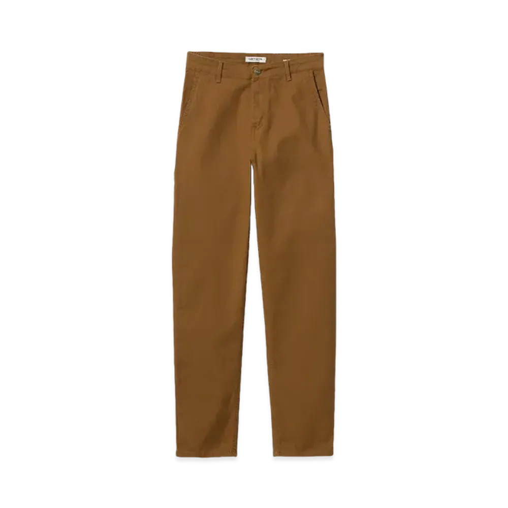 Carhartt WIP Women's Pierce Pants "Deep Hamilton Brown"