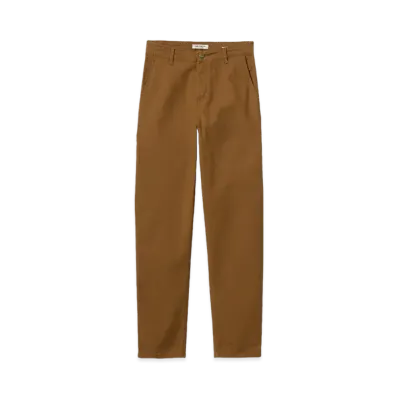 Carhartt WIP Women's Pierce Pants "Deep Hamilton Brown"