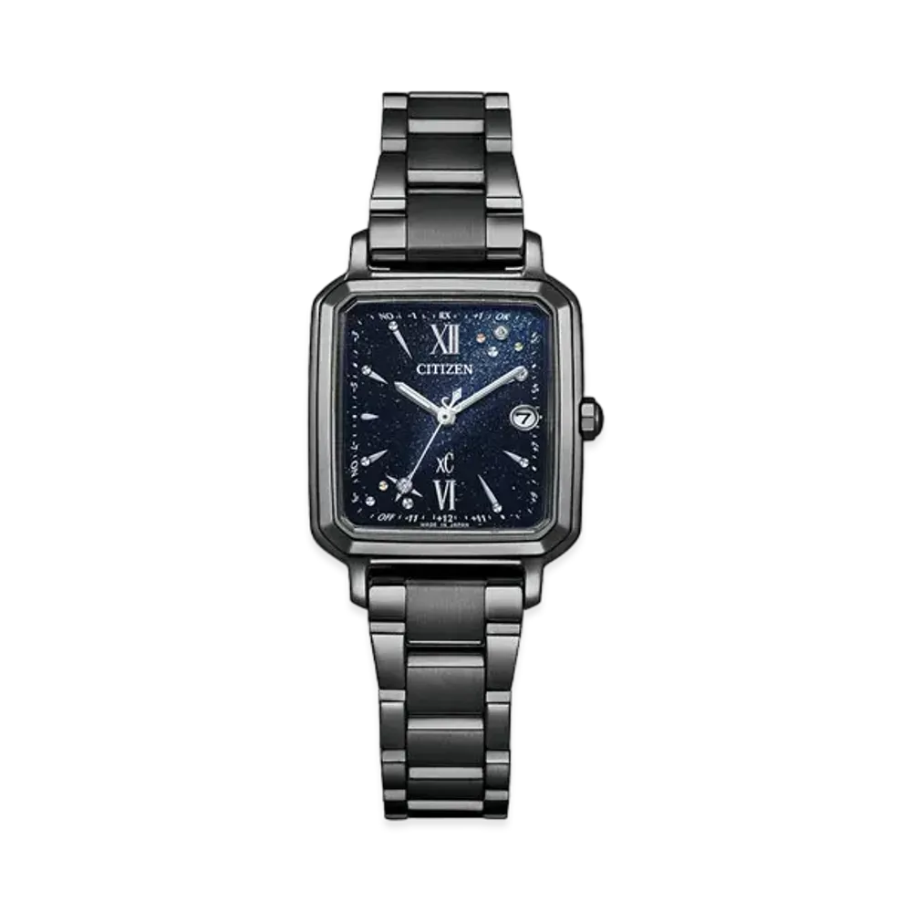CITIZEN XC Hikari Collection World Exclusive 900 "Blue/Black" ES9504-50E