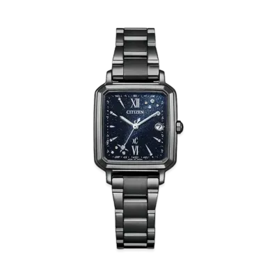 CITIZEN XC Hikari Collection World Exclusive 900 "Blue/Black" ES9504-50E