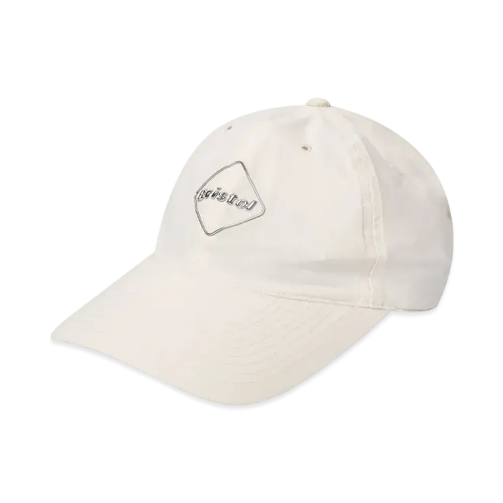 F.C.Real Bristol Tour Cap "Off White"