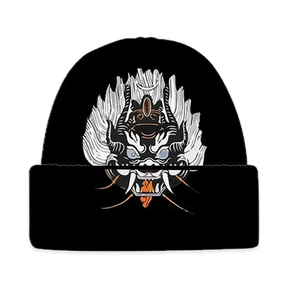 Supreme Demon Beanie "Black"