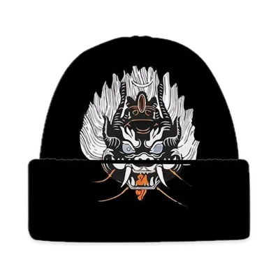 Supreme Demon Beanie "Black"
