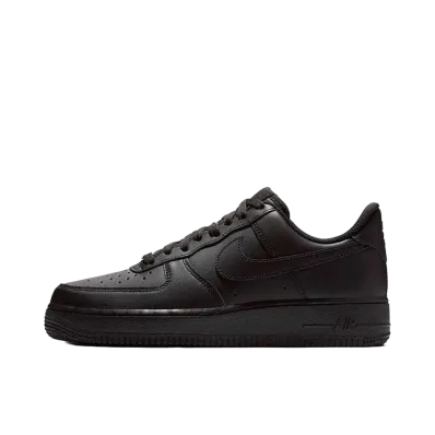 Nike Women's Air Force 1 Low 07 "Black"