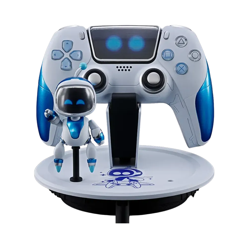 BANDAI "CHOGOKIN" -ASTRO BOT- Astro Bot & Dual Speeder