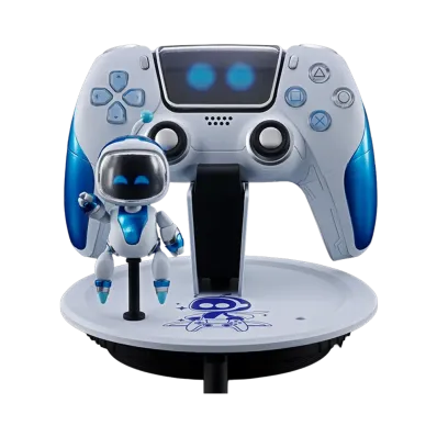 BANDAI "CHOGOKIN" -ASTRO BOT- Astro Bot & Dual Speeder