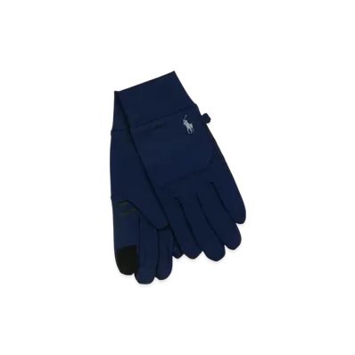 Polo Ralph Lauren Commuter Touch Glove "Navy"