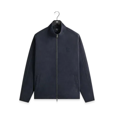 Kith x Giorgio Armani Ali Track Jacket "Nocturnal"