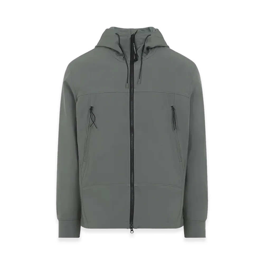 C.P. Company Shell-R Goggle Jacket "Laurel"