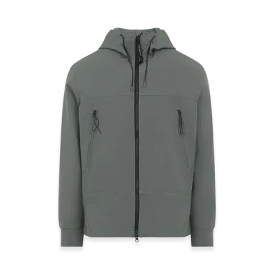 C.P. Company Shell-R Goggle Jacket "Laurel"