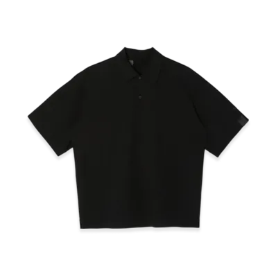 N.HOOLYWOOD Polo Shirt "Black"