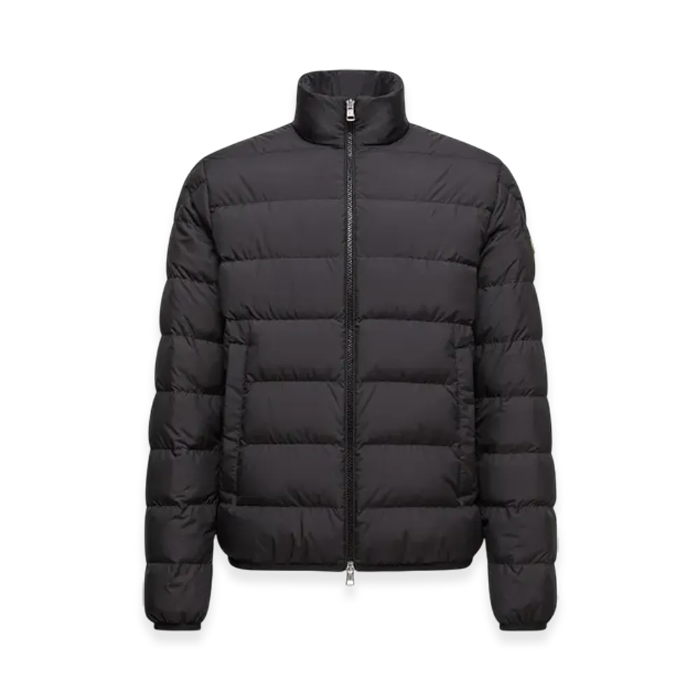 MONCLER Baudinet Short Down Jacket "Black"