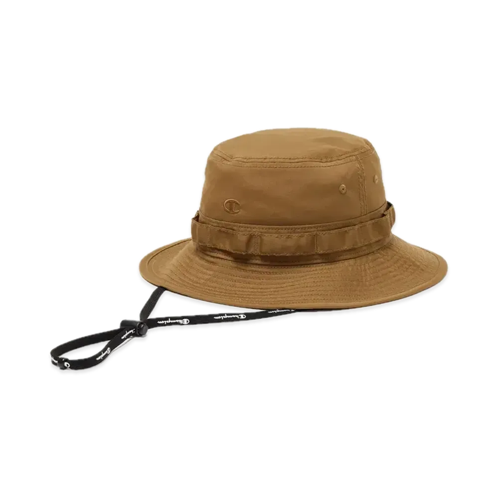 Champion Bucket Hat "Light Brown"