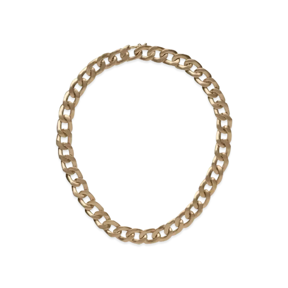 Maison Margiela Chain Necklace "Gold"