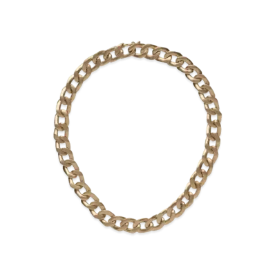 Maison Margiela Chain Necklace "Gold"