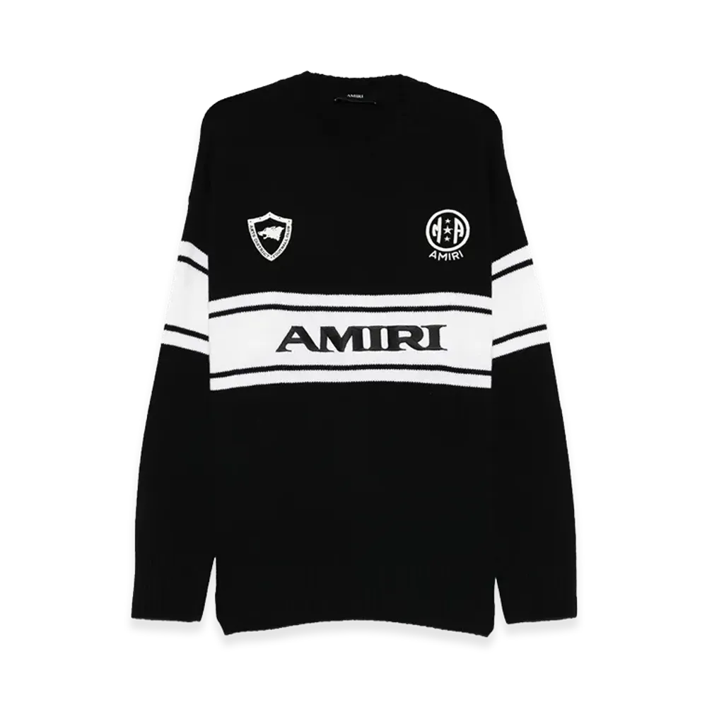 AMIRI Sweater "Black"