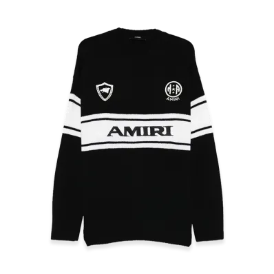 AMIRI Sweater "Black"