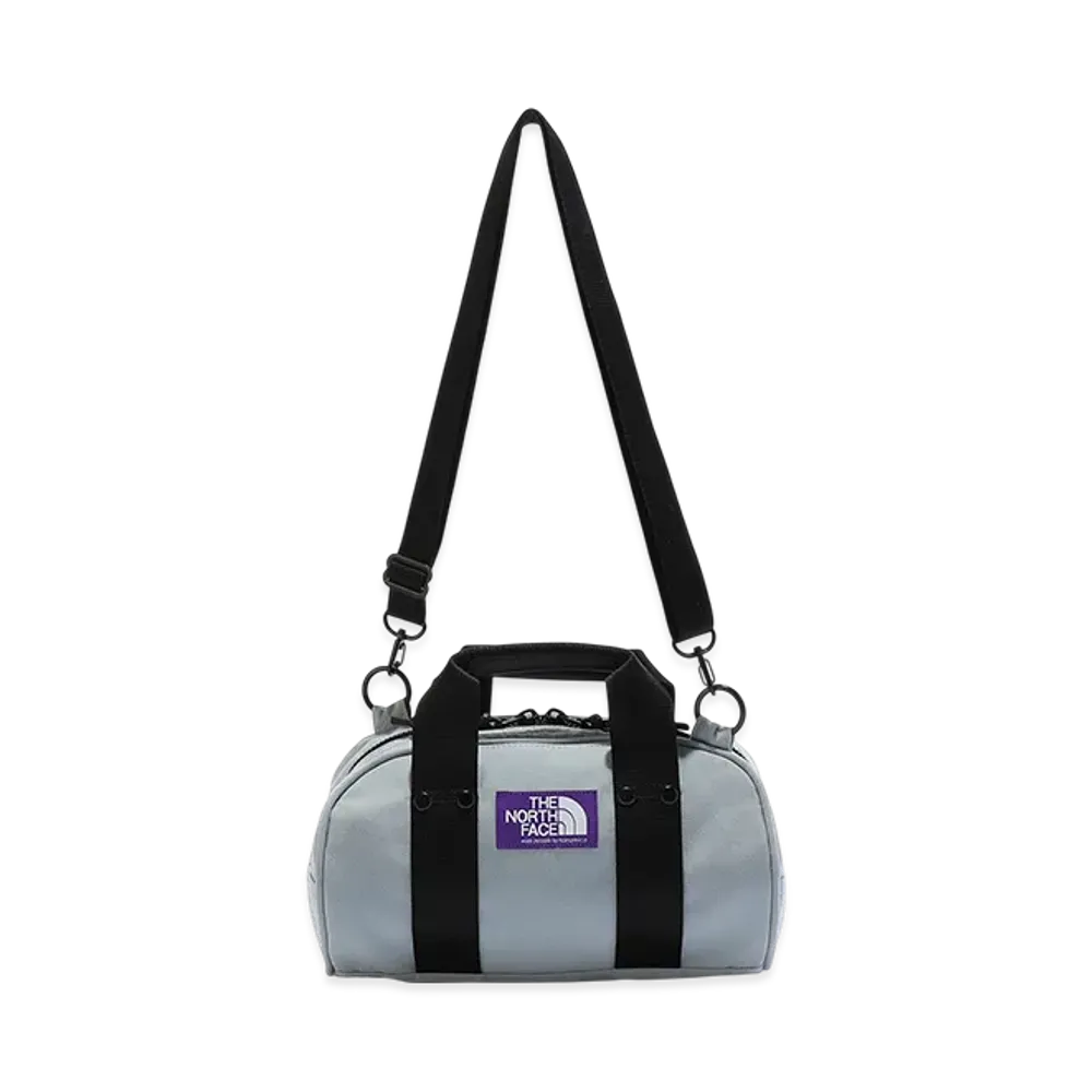 The North Face Purple Label Field Demi Duffle Bag "Light Gray"