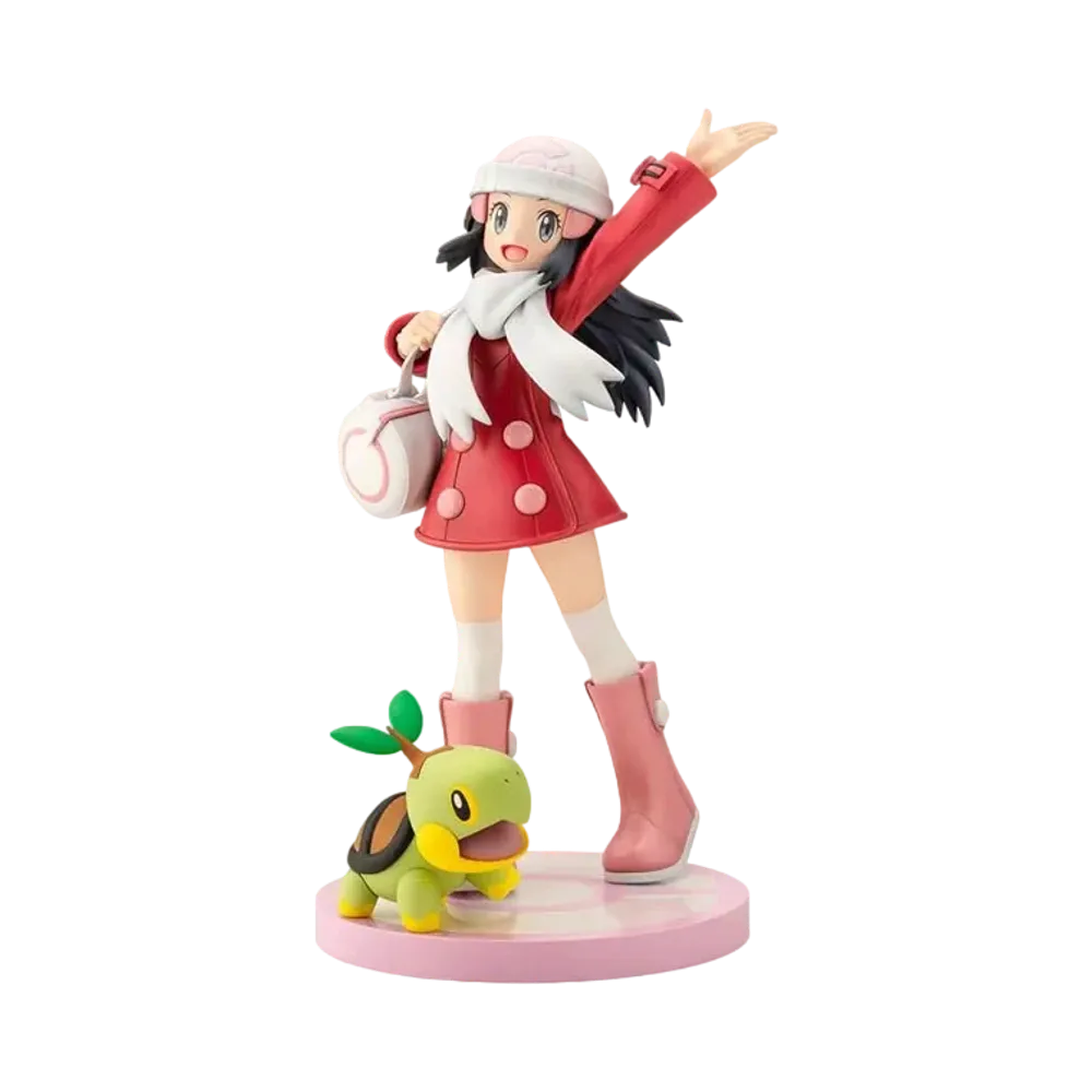 KOTOBUKIYA ARTFX J Dawn with Mudkip