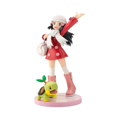 KOTOBUKIYA ARTFX J Dawn with Mudkip