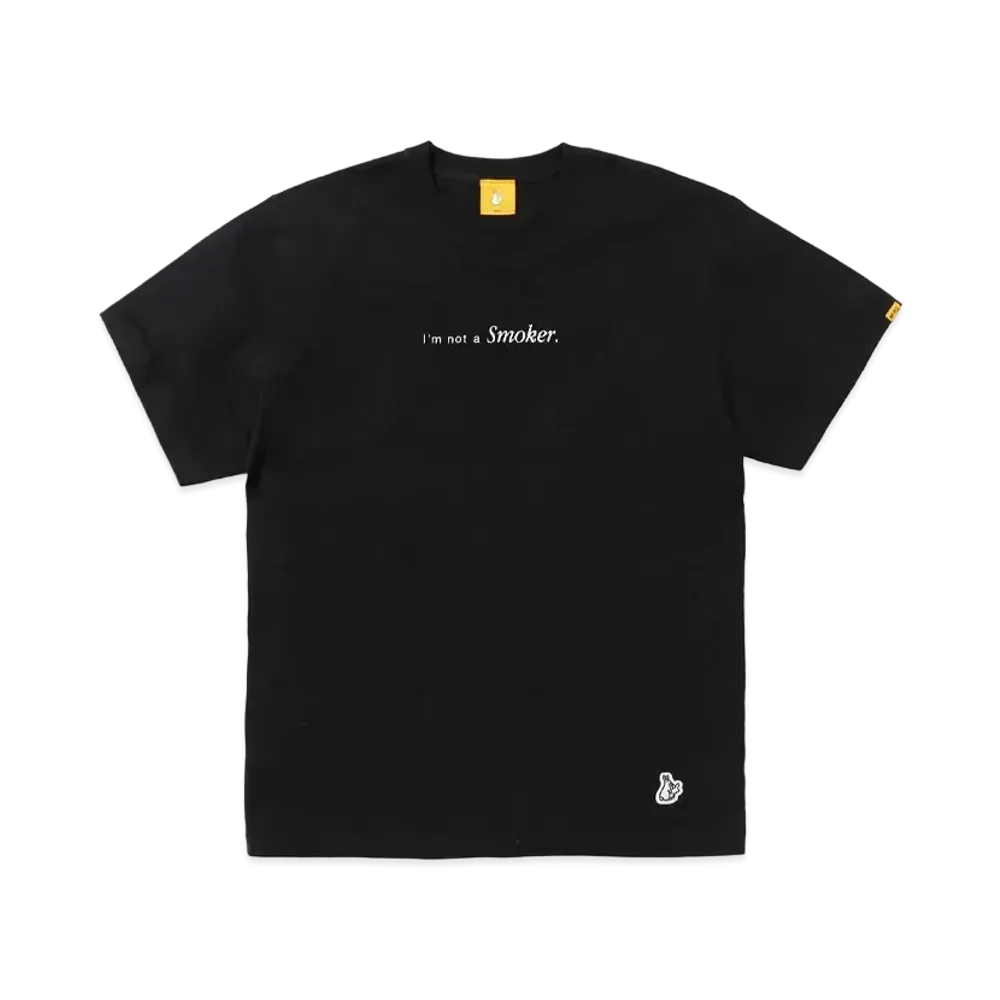 FR2 I’m not a Smoker T-shirt "Black"