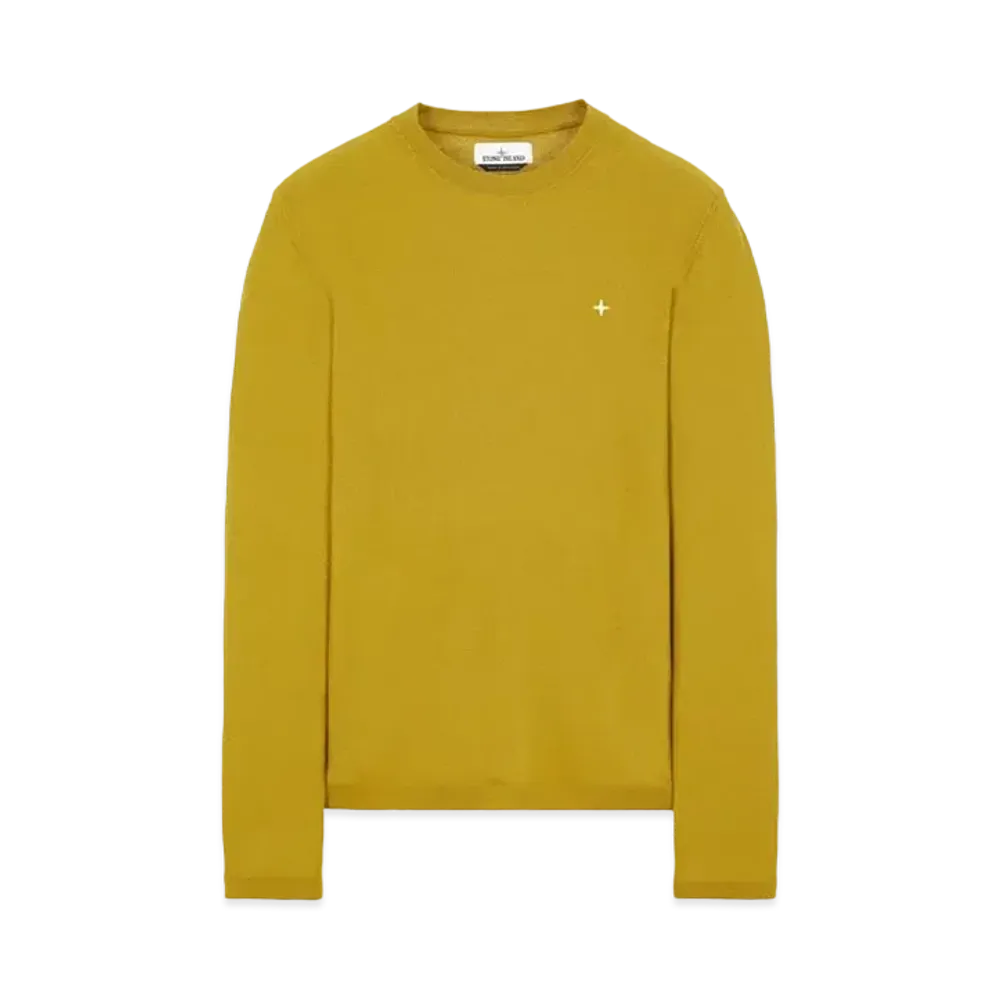 Stone Island 562C4 LIGHT PURE WOOL "Dark Beige"