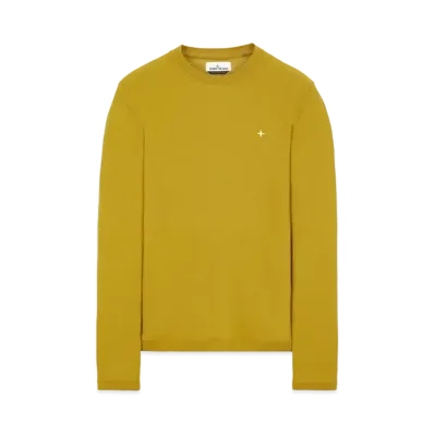 Stone Island 562C4 LIGHT PURE WOOL "Dark Beige"