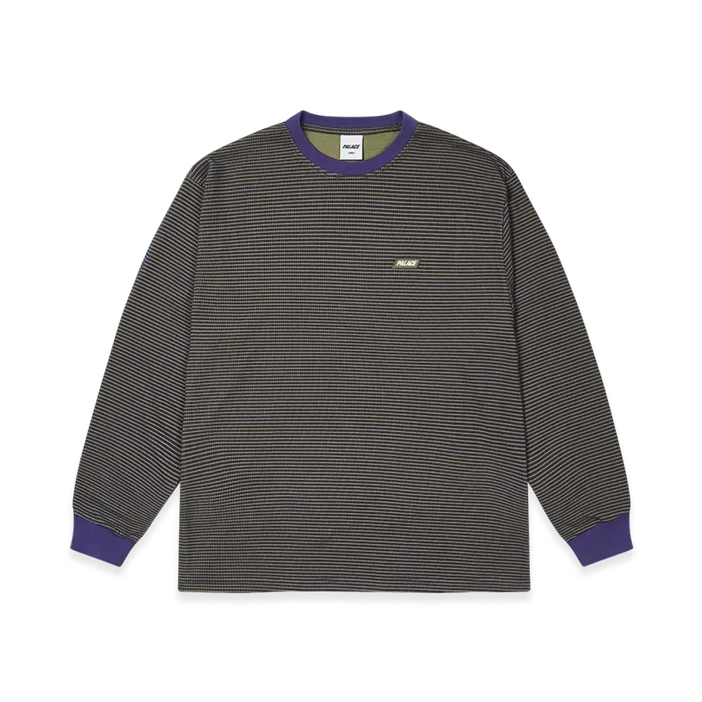 PALACE Therma Longsleeve "The Deep Green"