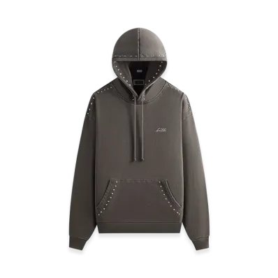 Kith Rivet Nelson Hoodie "Void"