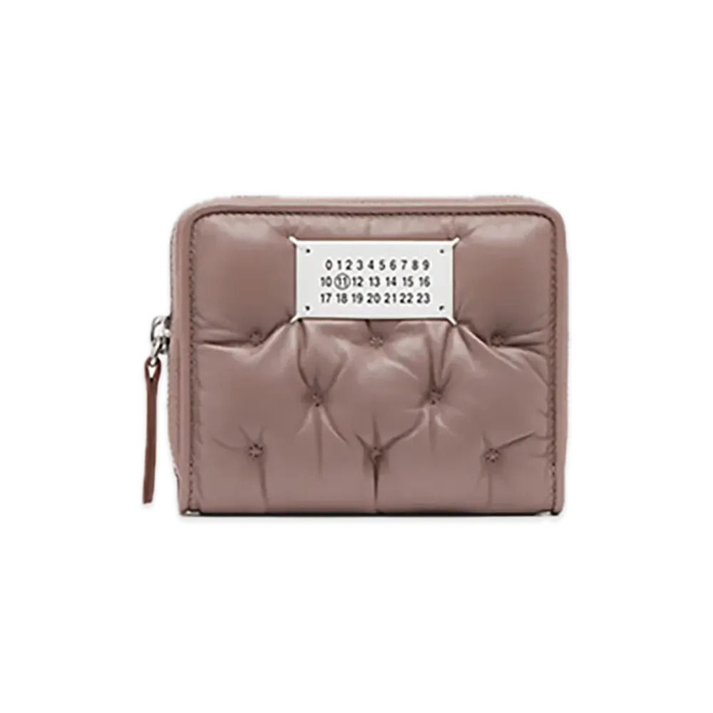 Maison Margiela Glam Slam Embroidery Wallet Small "Sphinx"