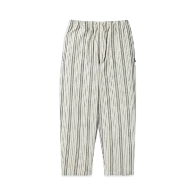 thisisneverthat Stripe Jacquard Pant "Ivory"