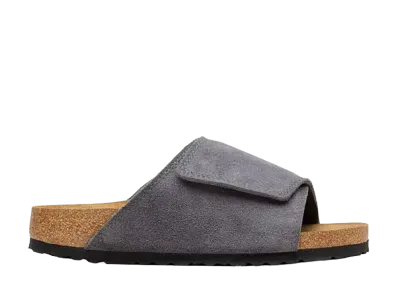 BIRKENSTOCK Solana VL "Charcoal"
