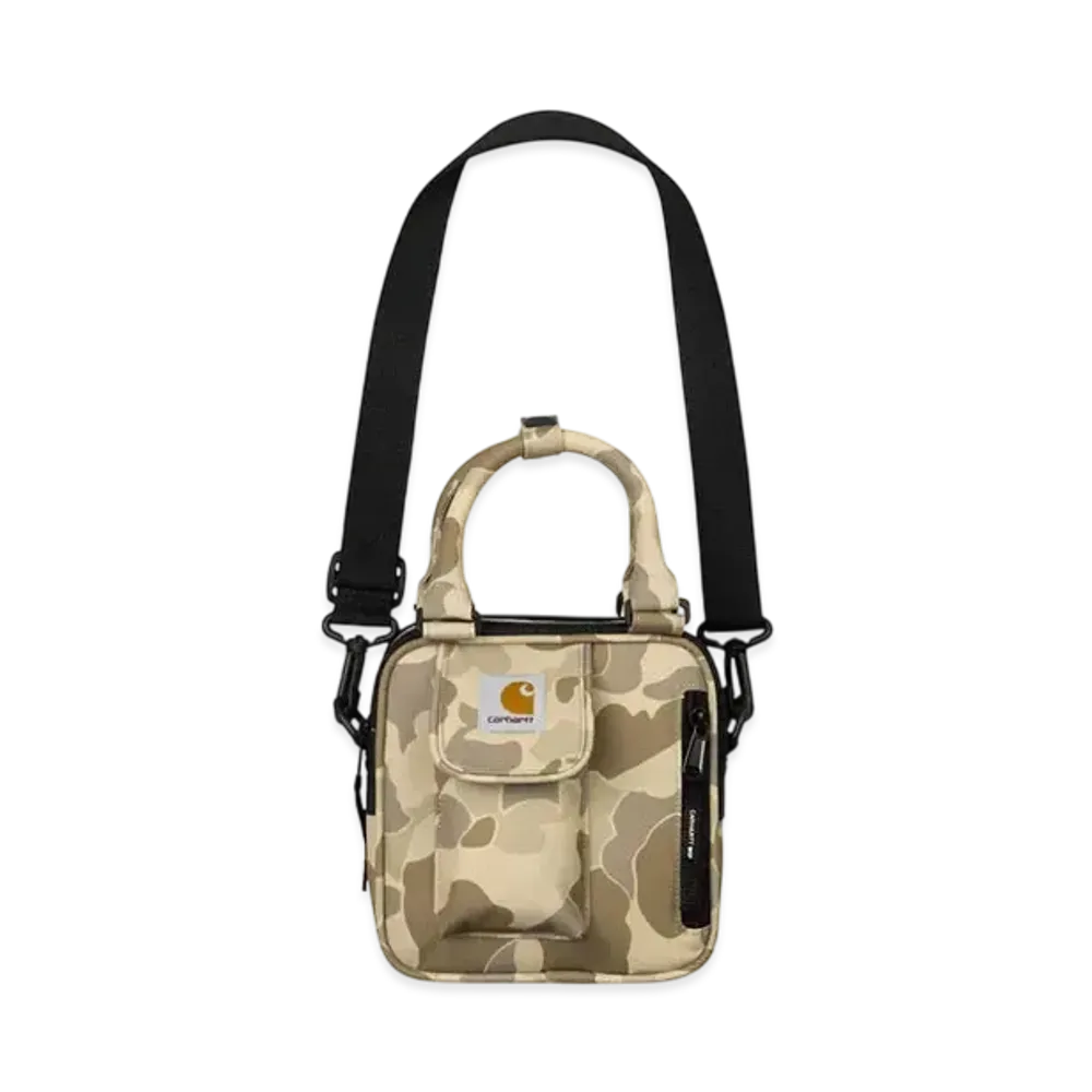 Carhartt WIP Essential Handbag "Camo Duck Desert"