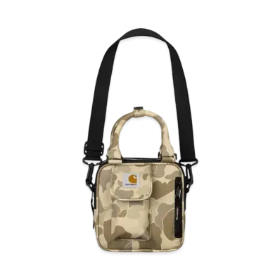 Carhartt WIP Essential Handbag "Camo Duck Desert"
