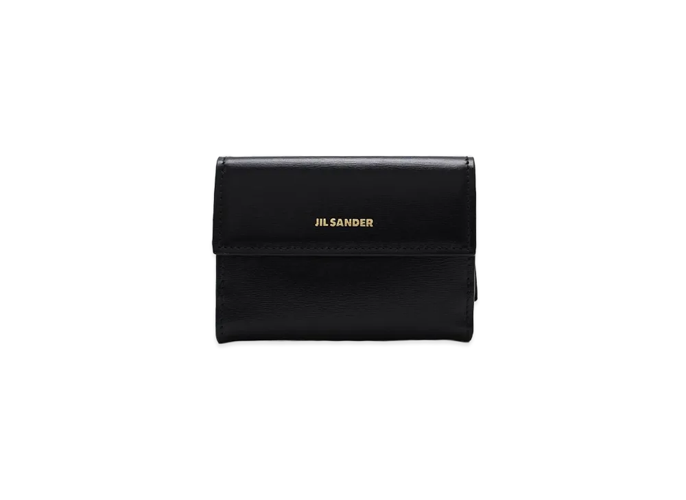 Jil Sander Mini Wallet "Black"