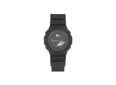 Casio G-Shock x TOYOTA GAZOO Racing GA-2100 "Black"