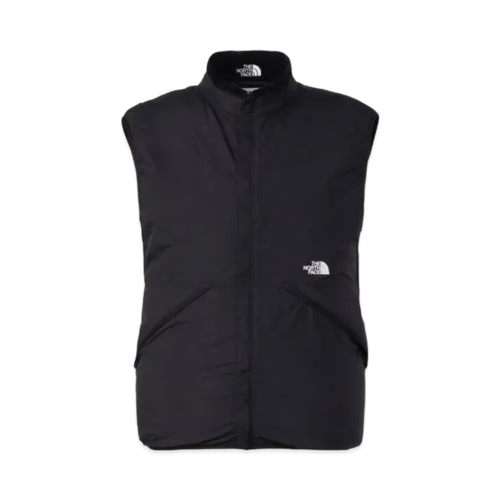 The North Face Free Run Reversible Vest "Black"