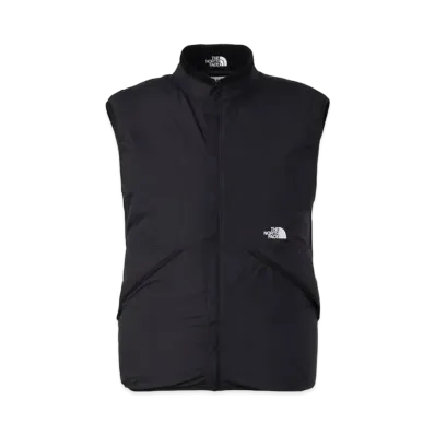 The North Face Free Run Reversible Vest "Black"