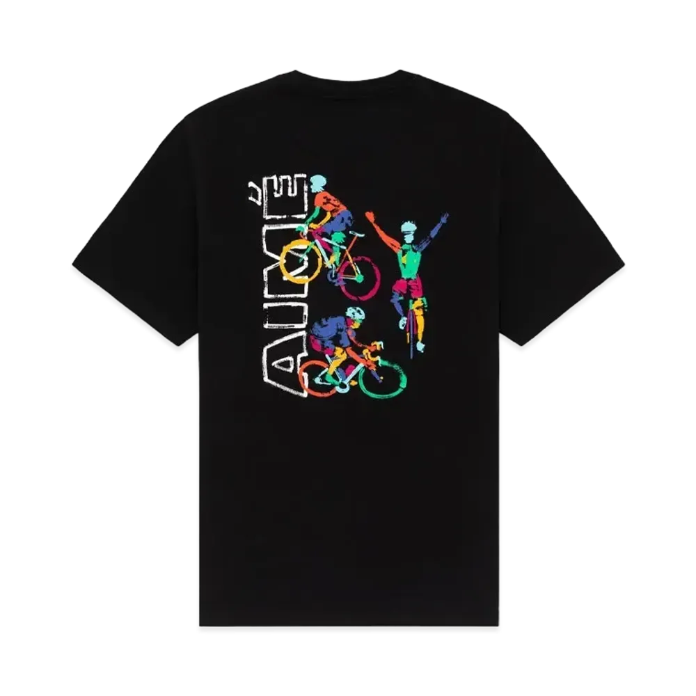 Aime Leon Dore Sports Icon Tee "Black"