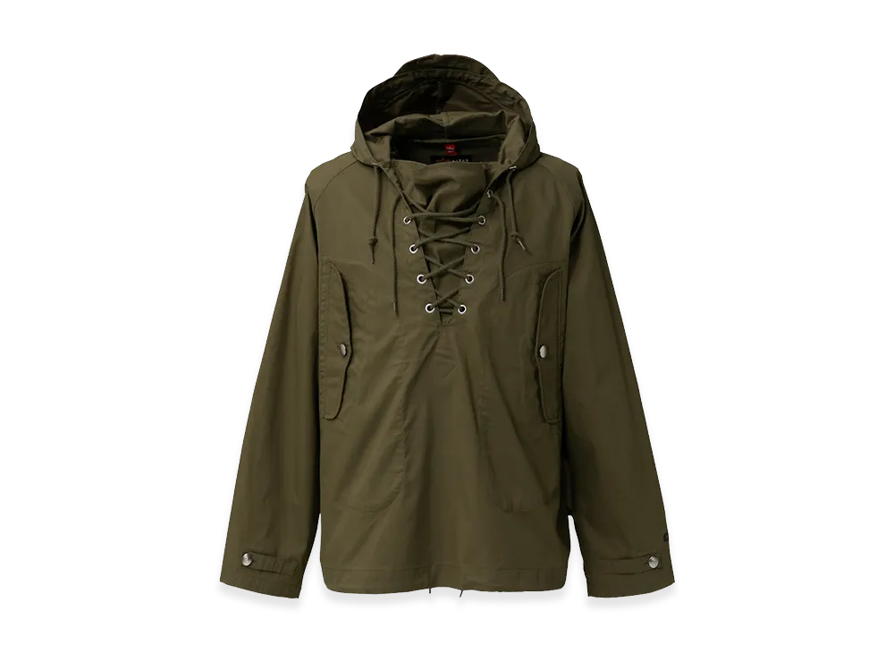 COMME des GARCONS CDG x ALPHA INDUSTRIES Anorak "Khaki"