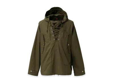 COMME des GARCONS CDG x ALPHA INDUSTRIES Anorak "Khaki"