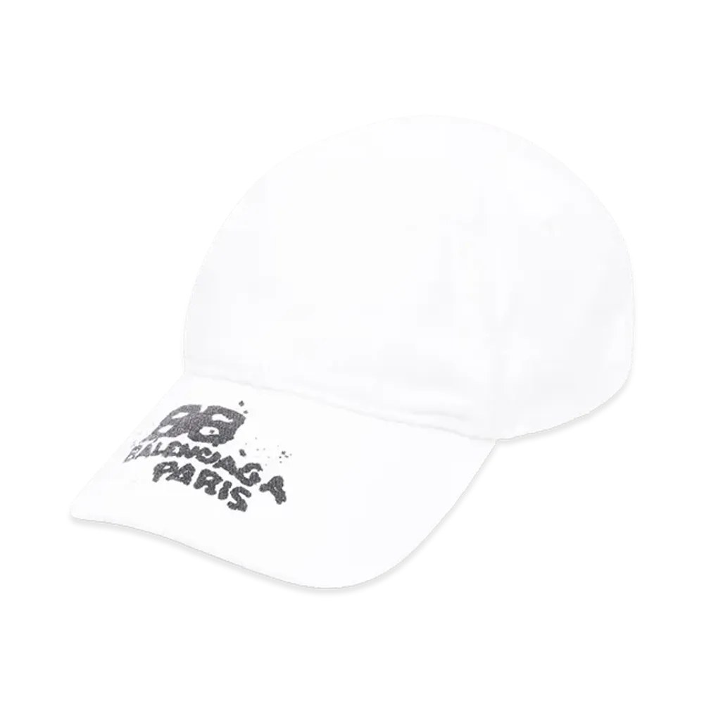 BALENCIAGA Women's Hats "White"