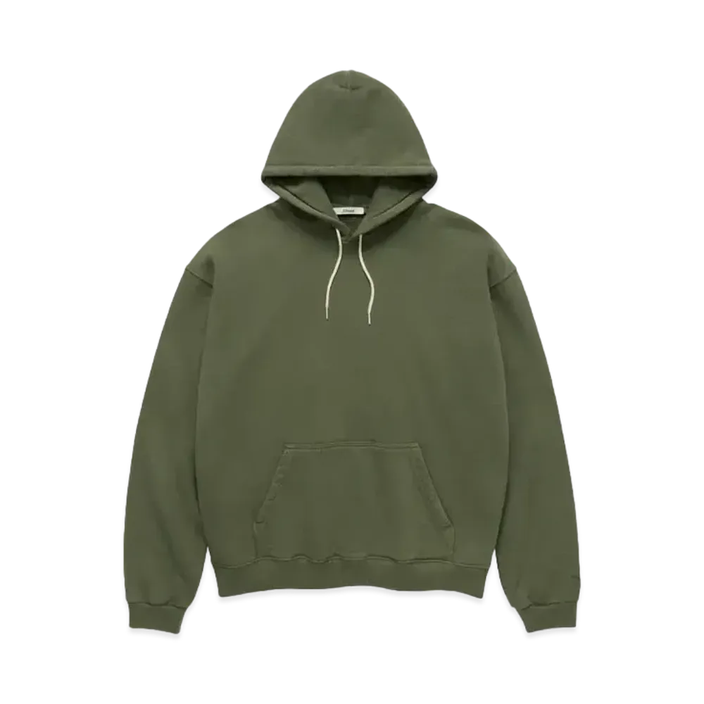 JJJJound J2000 Hoodie "Olive"