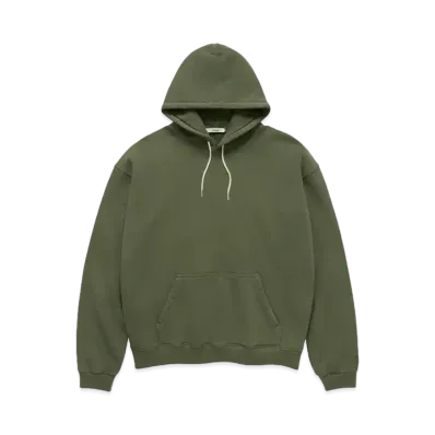 JJJJound J2000 Hoodie "Olive"