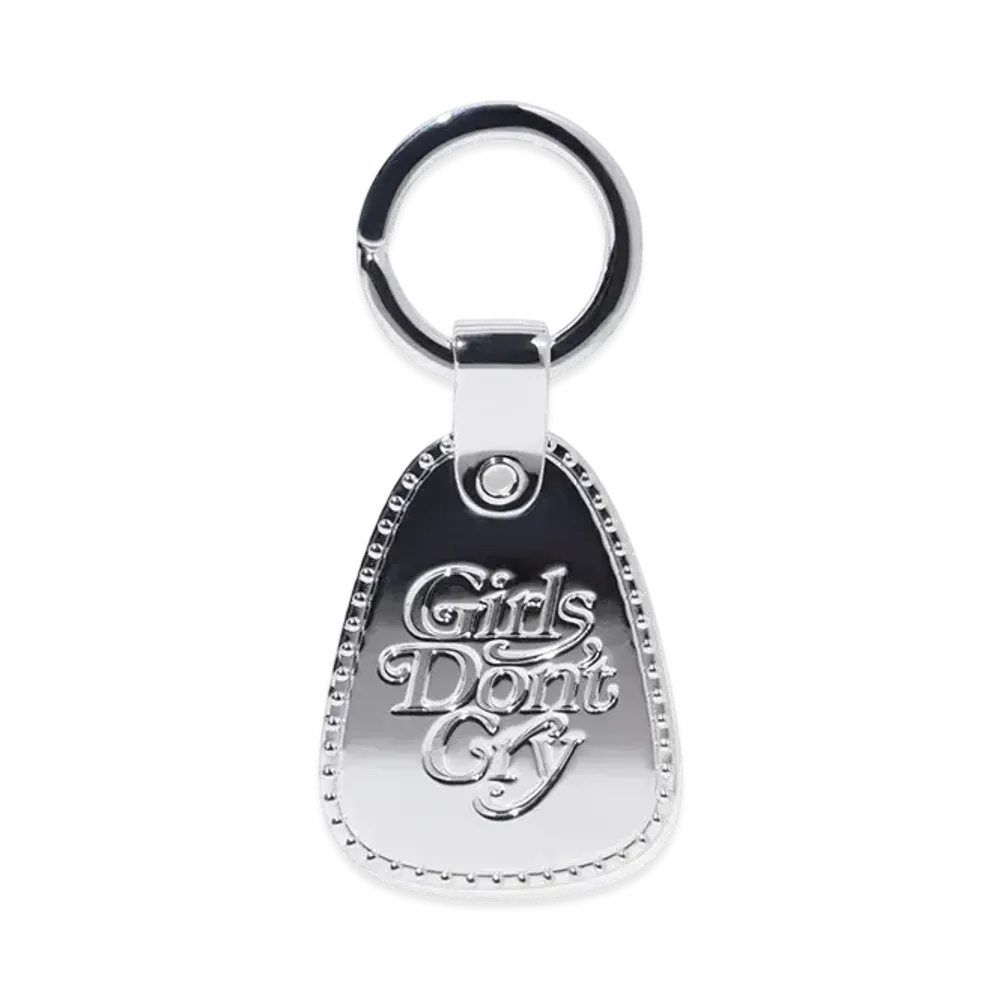 Girls Don't Cry Key Ring Silver925 "Silver" / VERDY
